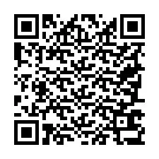 Kod QR dla numeru telefonu +19787637139