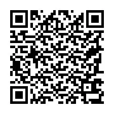 QR-koodi puhelinnumerolle +19787637151