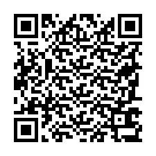 QR Code for Phone number +19787637152