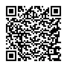 QR код за телефонен номер +19787637159