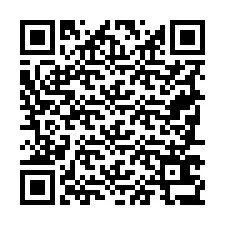 QR kód a telefonszámhoz +19787637695