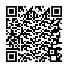 QR Code for Phone number +19787640074