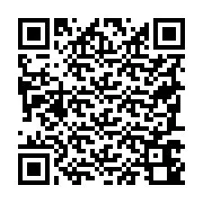 QR Code for Phone number +19787640142