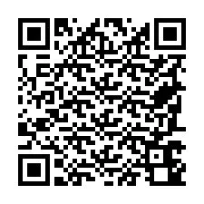电话号码二维码 +19787640157