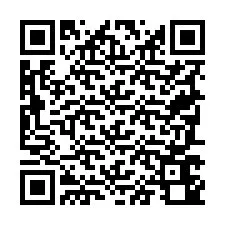 QR Code for Phone number +19787640359