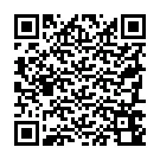QR Code for Phone number +19787640600