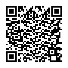 QR Code for Phone number +19787640649