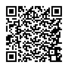 QR Code for Phone number +19787640976
