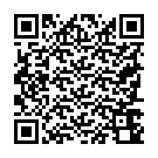 QR Code for Phone number +19787640995