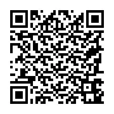 QR-код для номера телефона +19787641051