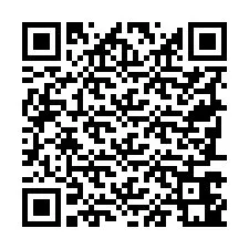 Kode QR untuk nomor Telepon +19787641094