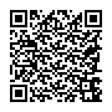 Código QR para número de teléfono +19787641099