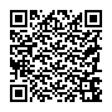 QR код за телефонен номер +19787641111