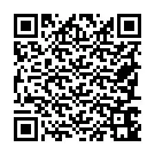 QR Code for Phone number +19787641137