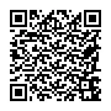 QR код за телефонен номер +19787641157