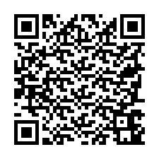 QR Code for Phone number +19787641164