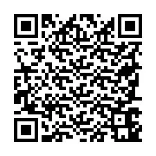 Codice QR per il numero di telefono +19787641192