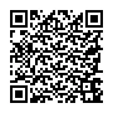 QR-код для номера телефона +19787641194