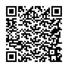 Kode QR untuk nomor Telepon +19787641259