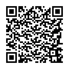 QR-код для номера телефона +19787641350