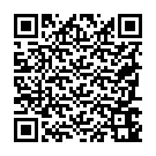 电话号码二维码 +19787641359
