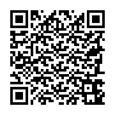 Codice QR per il numero di telefono +19787641414