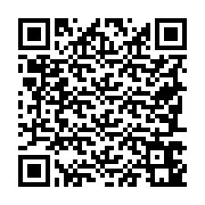 QR Code for Phone number +19787641436