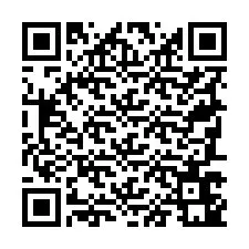 QR-code voor telefoonnummer +19787641540