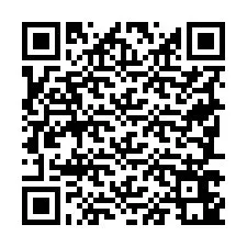 QR Code for Phone number +19787641622