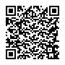 QR kód a telefonszámhoz +19787641689
