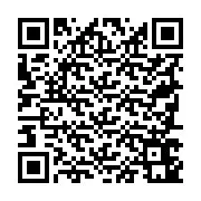 QR код за телефонен номер +19787641690