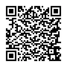 Kode QR untuk nomor Telepon +19787641948