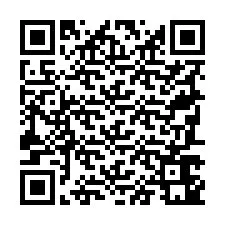 Kode QR untuk nomor Telepon +19787641950