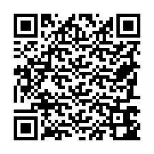 QR-code voor telefoonnummer +19787642017