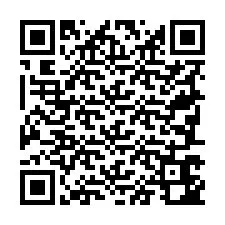 QR Code for Phone number +19787642030