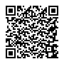QR Code for Phone number +19787642032