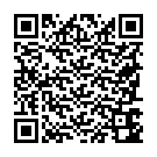 QR Code for Phone number +19787642076