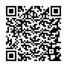 QR Code for Phone number +19787642084