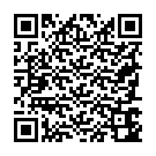 QR-Code für Telefonnummer +19787642085