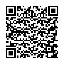 QR Code for Phone number +19787642088