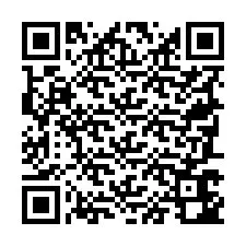QR Code for Phone number +19787642158