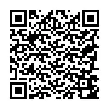 QR Code for Phone number +19787642219
