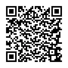 QR Code for Phone number +19787642220