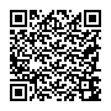 QR Code สำหรับหมายเลขโทรศัพท์ +19787642265