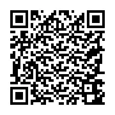 Código QR para número de telefone +19787642391