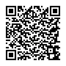 QR Code for Phone number +19787642464