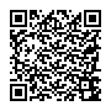QR Code for Phone number +19787642654