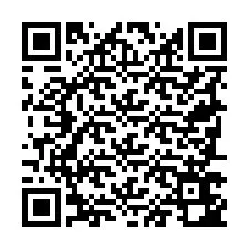 Kode QR untuk nomor Telepon +19787642694