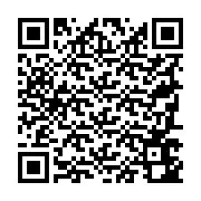 QR Code for Phone number +19787642750