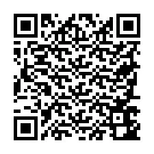 QR Code for Phone number +19787642786